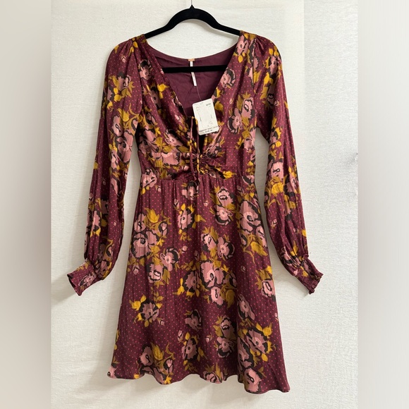 Free people dress Size 0 NWT - Picture 1 of 2